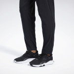 WORKOUT READY TRACK PANTS - SVARTAR